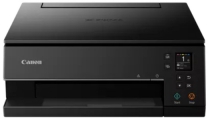 Багатофункціаональний пристрій Canon PIXMA TS6340a Black MEA BKM46200 Red&Black